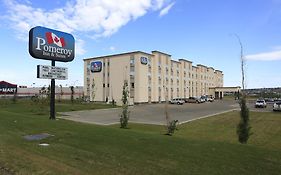 Pomeroy Inn And Suites Dawson Creek